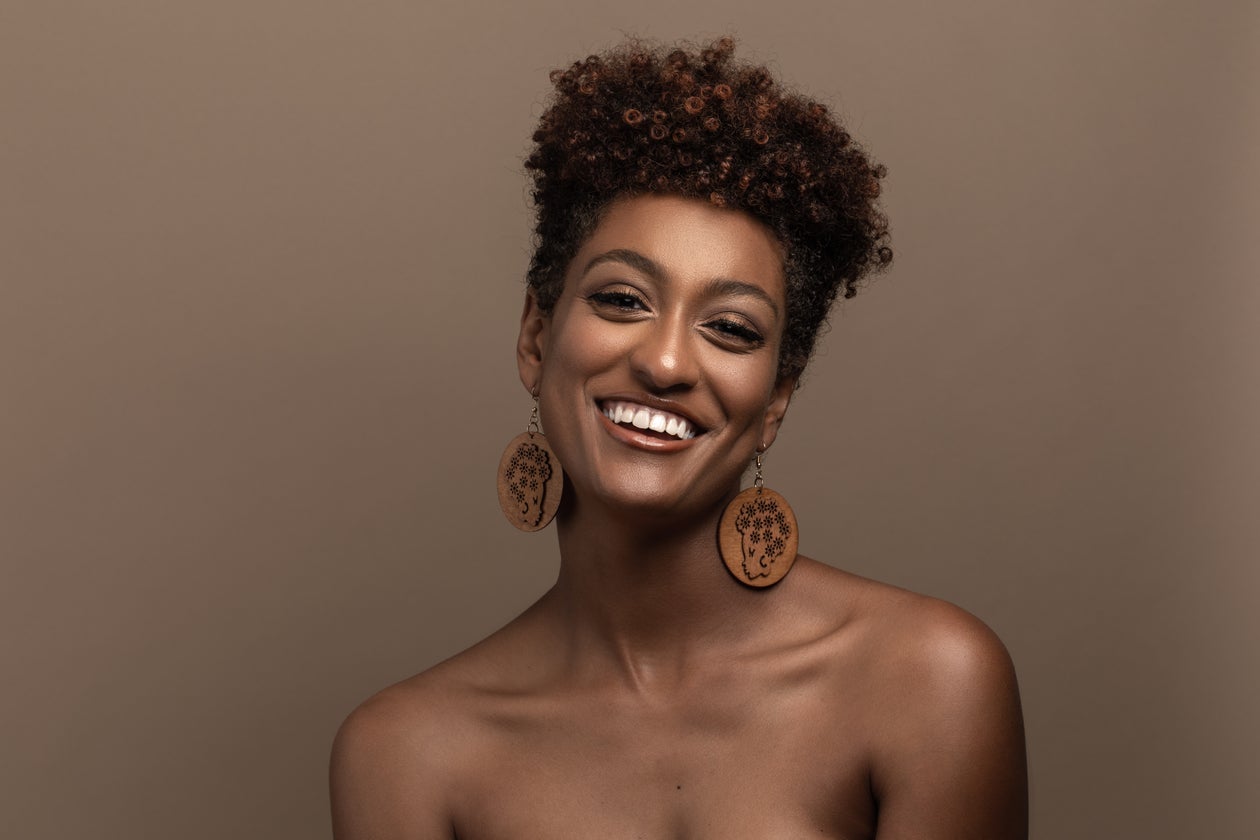 Nigerian woman on MyPerson