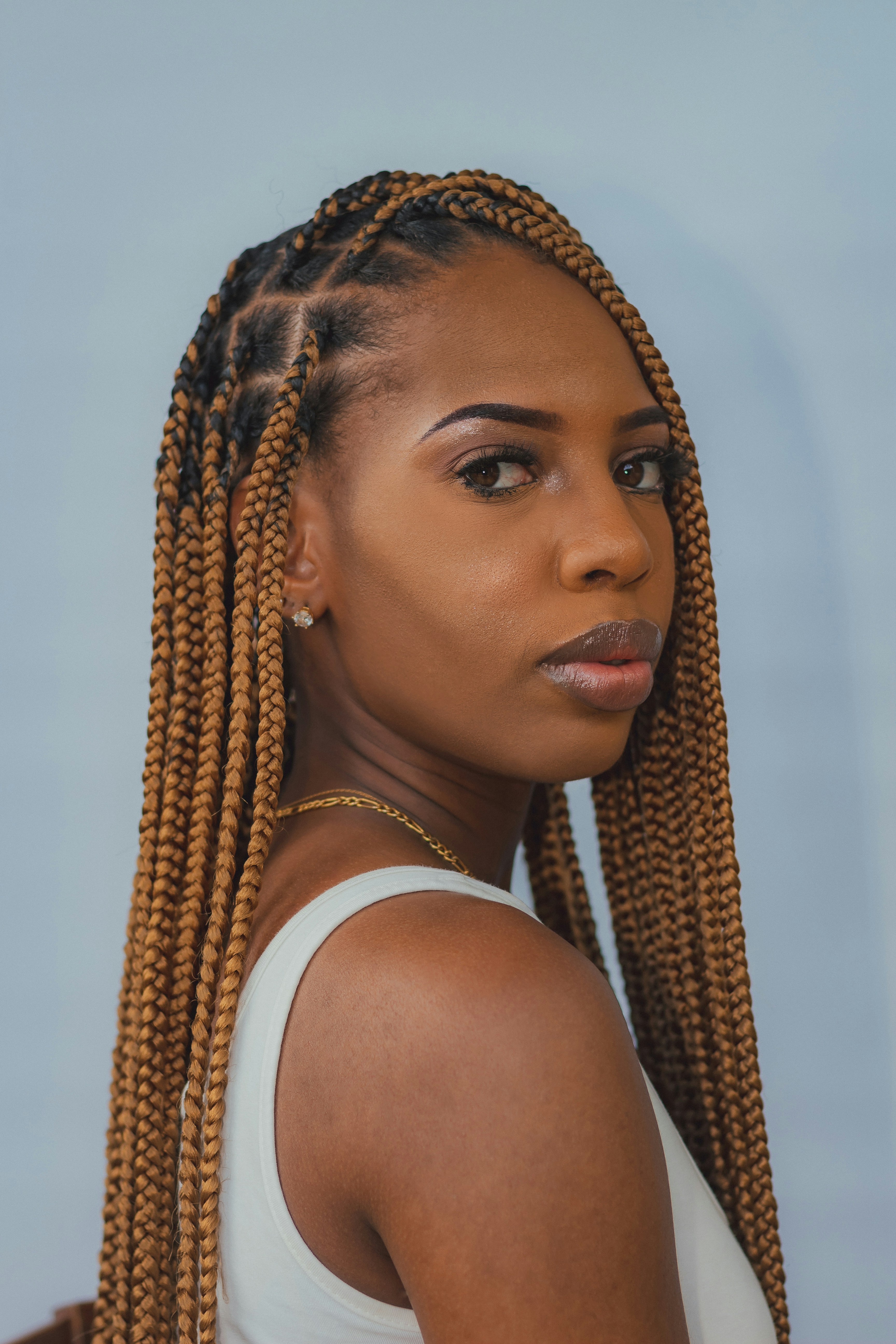 Nigerian woman on MyPerson