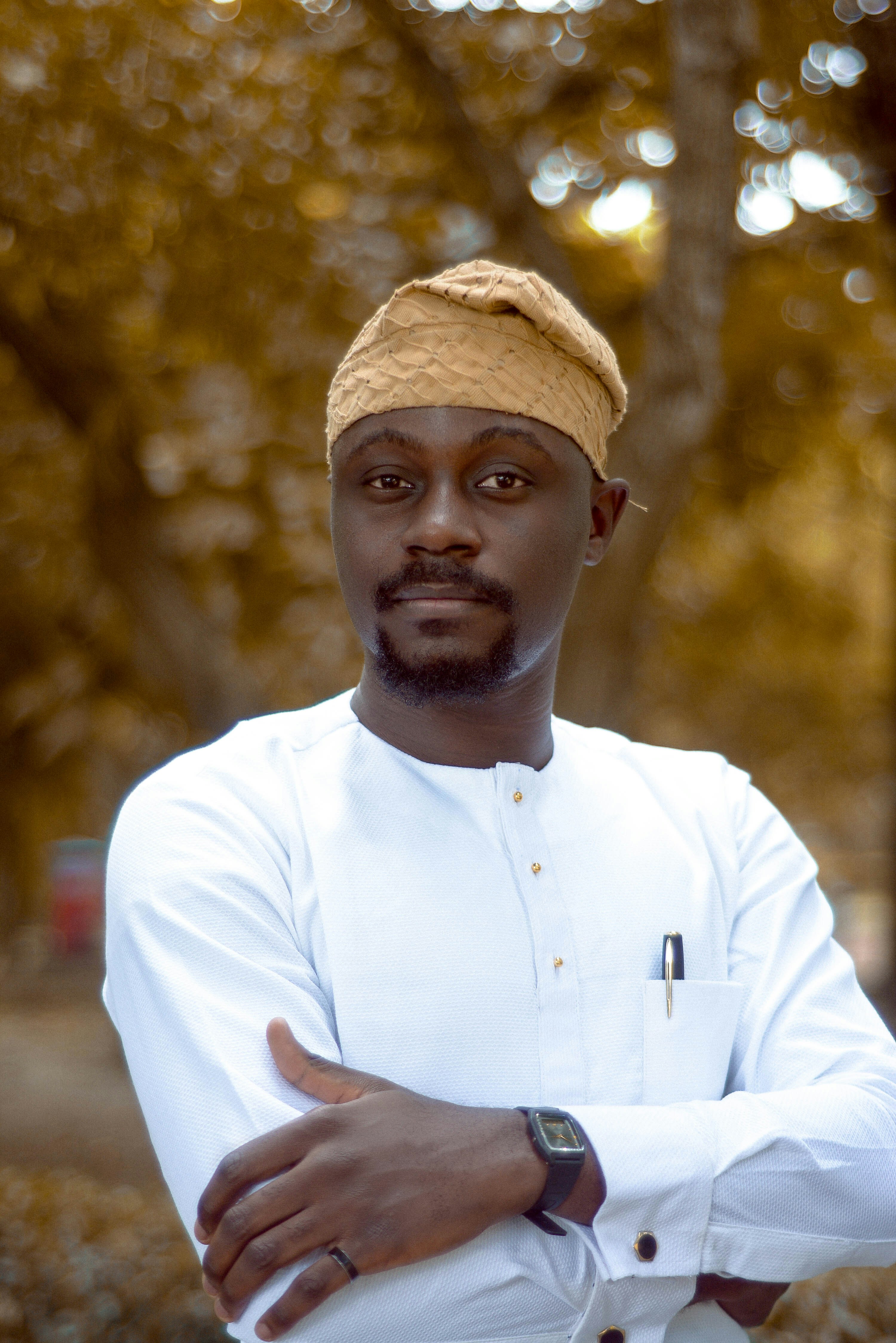 Biodun, verified Nigerian man on MyPerson dating app