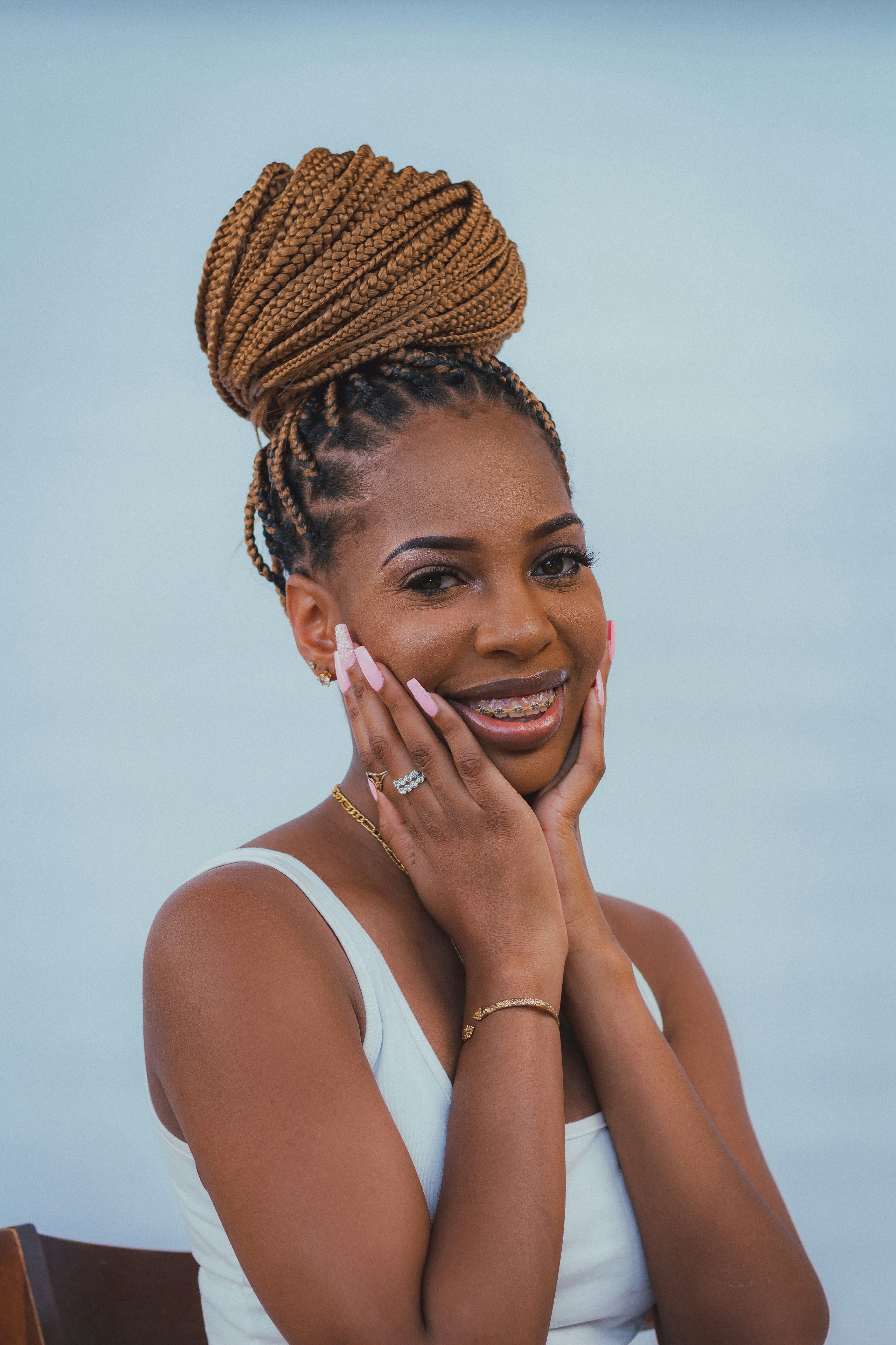 Ngozi, found love on MyPerson