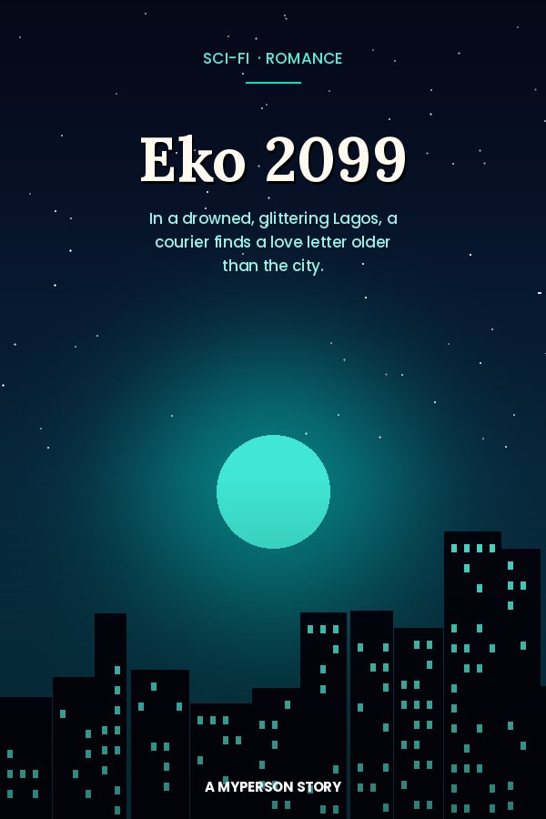 Eko 2099 cover