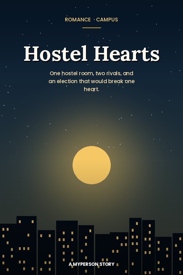 Hostel Hearts cover