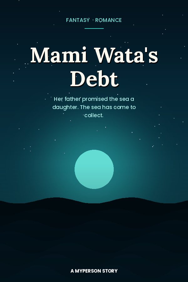 Mami Wata's Debt cover
