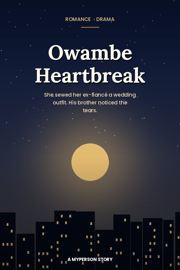 Owambe Heartbreak cover