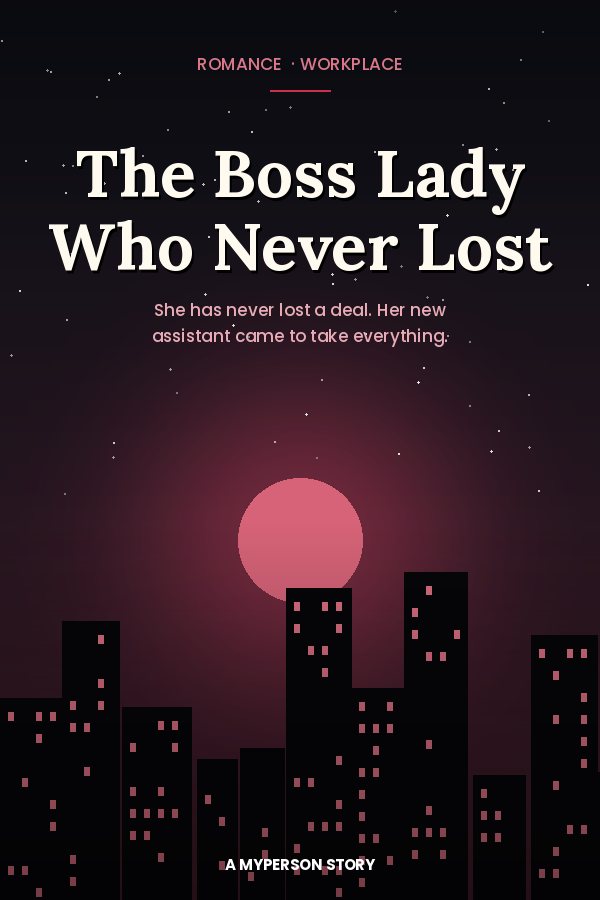 The Boss Lady Who Never Lost book cover