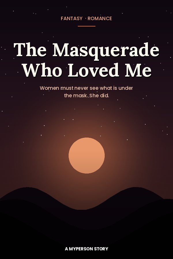 The Masquerade Who Loved Me cover